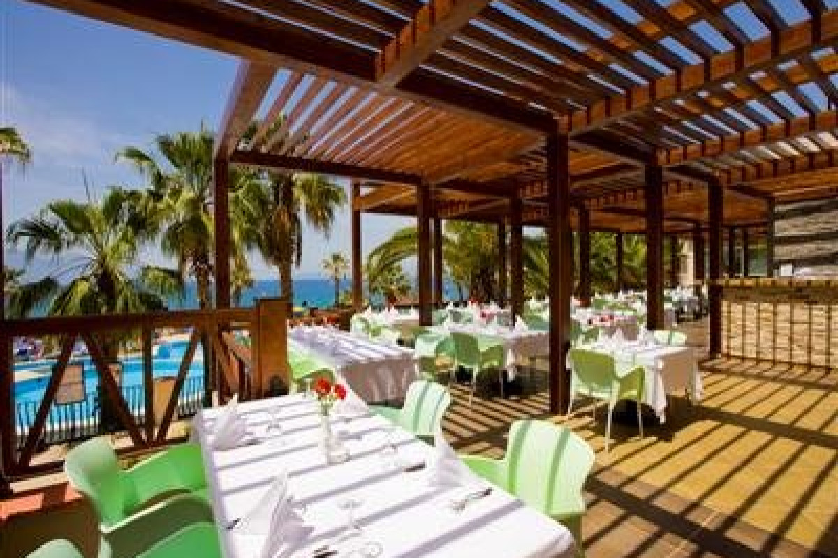 FANTASIA DELUXE HOTEL KUSADASI