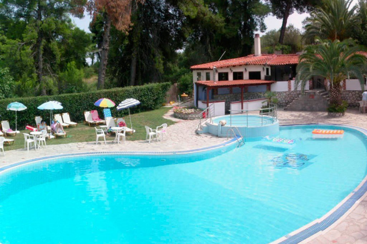 Kassandra Bay Hotel (Kriopigi, Kassandra)