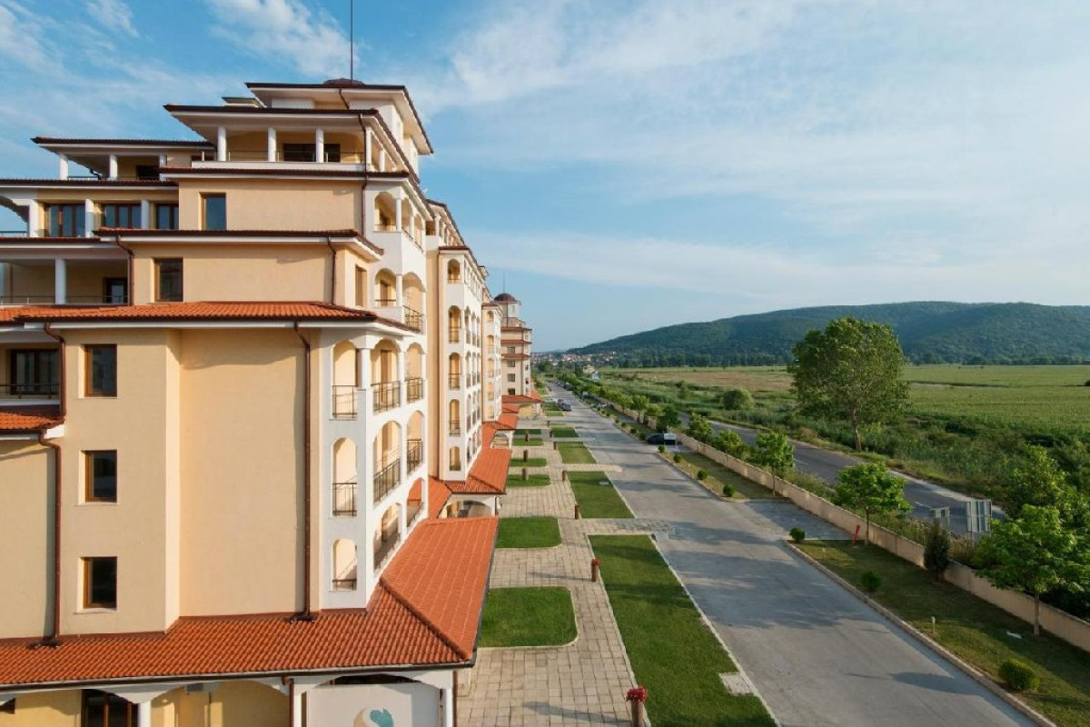 SUNRISE ALL SUITE APART-HOTEL