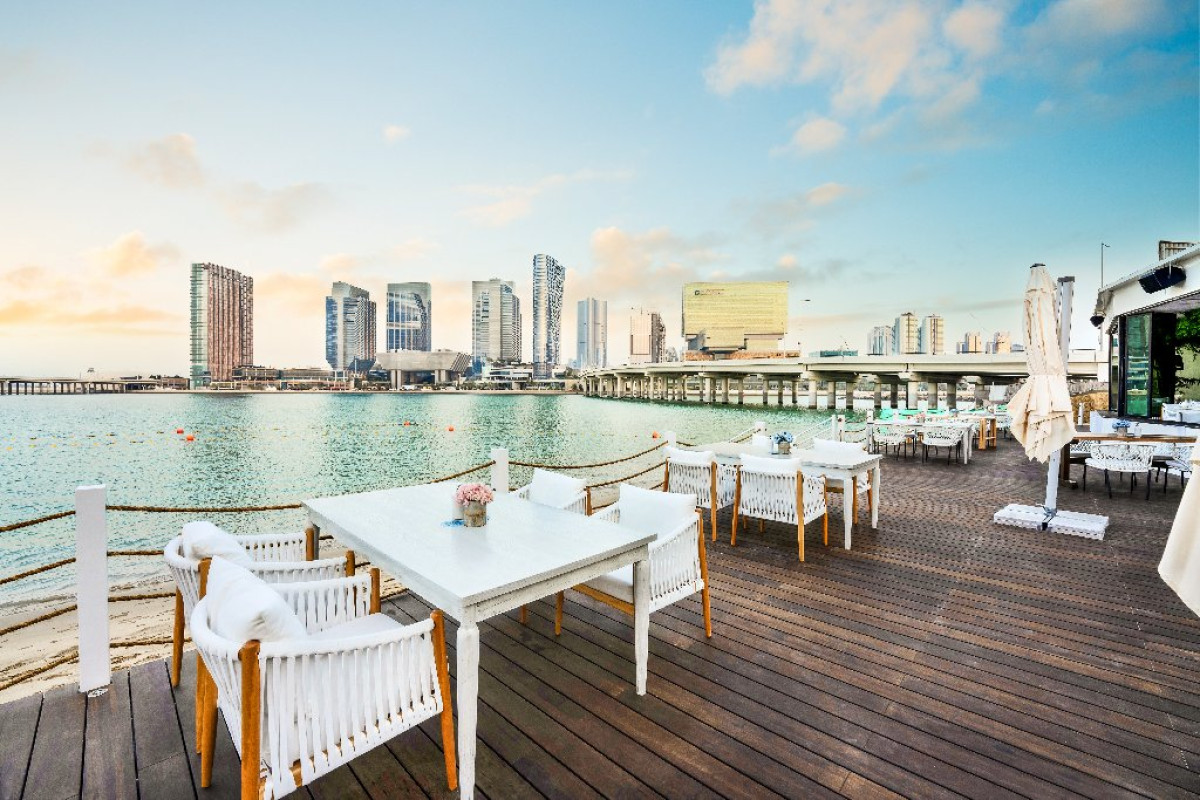Le Meridien Abu Dhabi