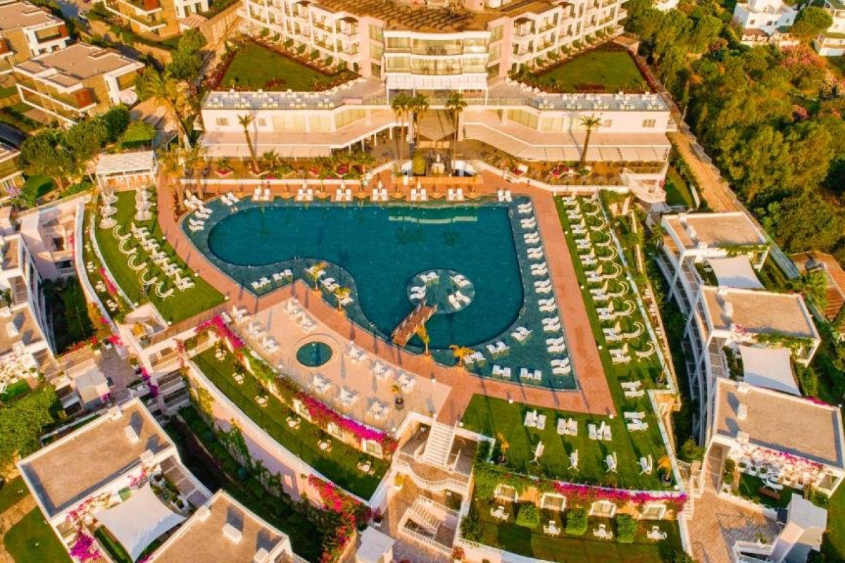 BAIA HOTEL BODRUM