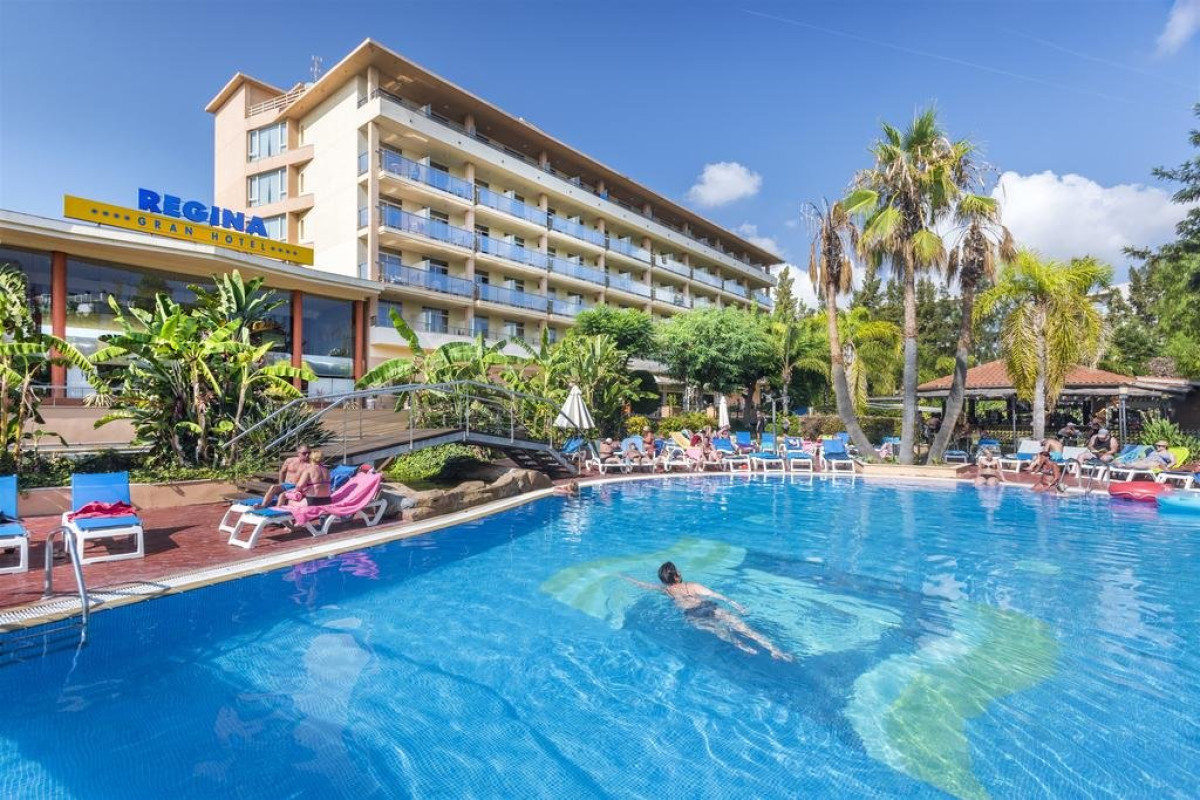 4R Regina Gran Hotel