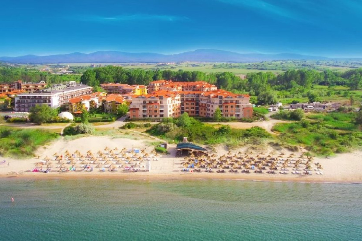 HACIENDA  BEACH