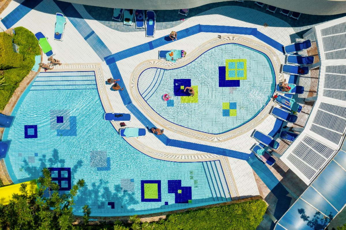 LA BLANCHE RESORT AND SPA (Turgutreis)