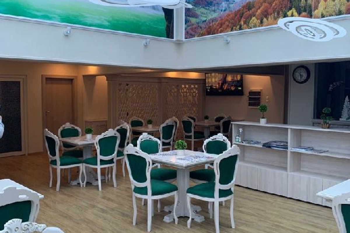 Park Luxury Rooms-NOU!!!