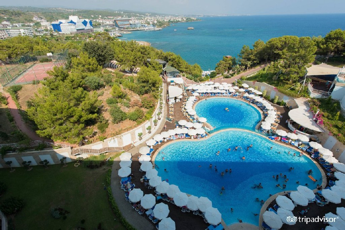 A GOOD LIFE UTOPIA FAMILY RESORT(EX.WATER PLANET)