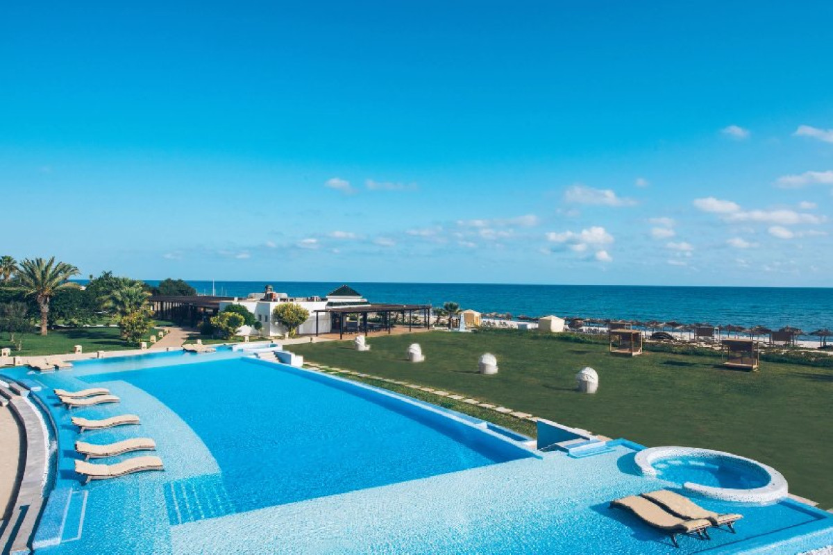 IBEROSTAR SELECTION KANTAOUI BAY