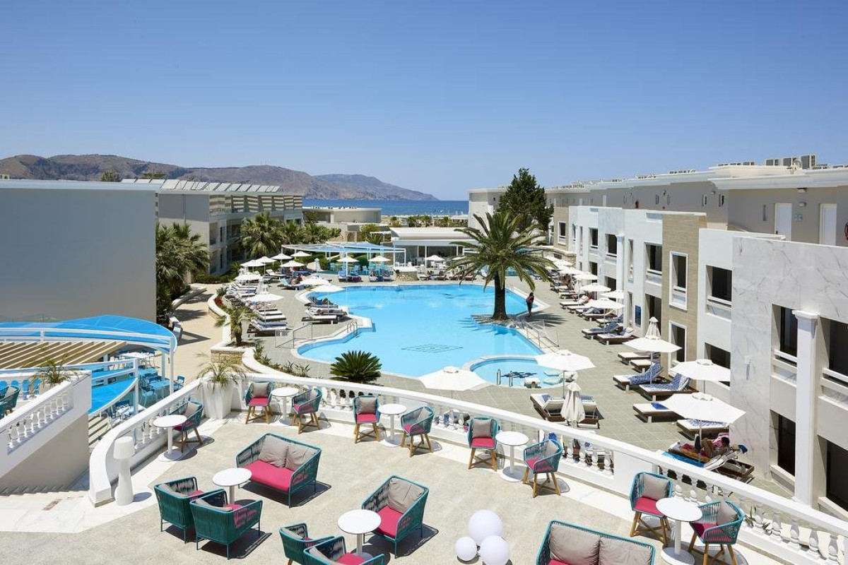 Mythos Palace Resort and Spa (CHQ)