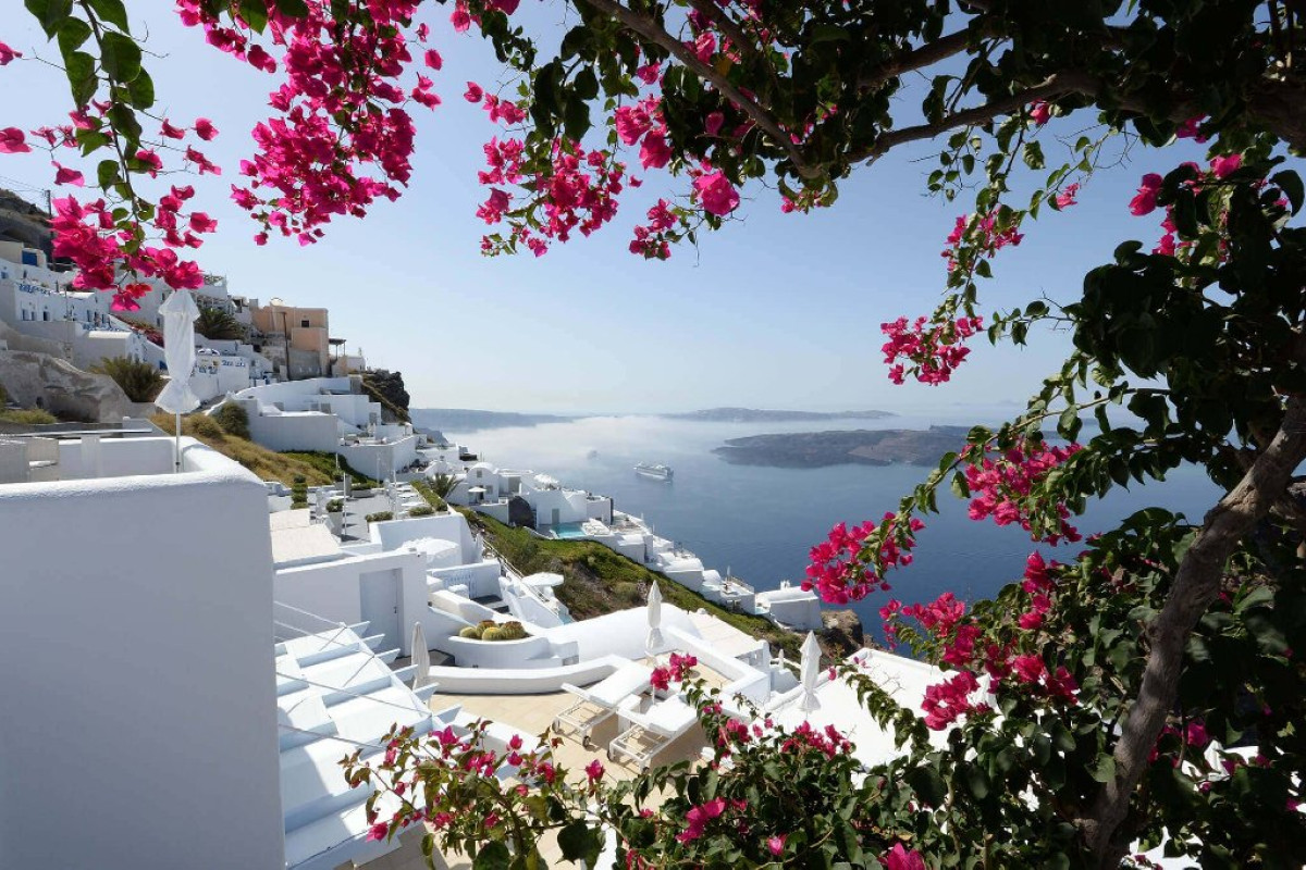 Astra Suites (Imerovigli - Santorini)