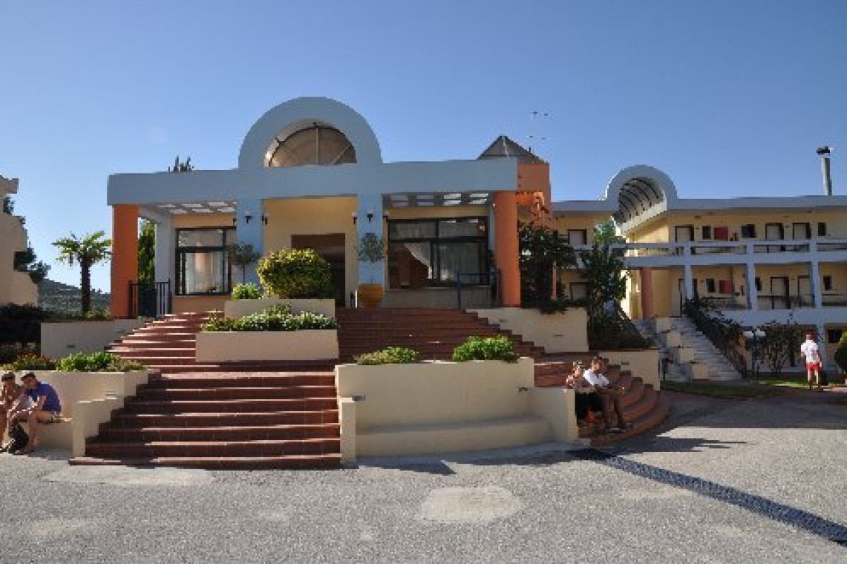 Atrium Hotel (Pefkochori, Kassandra)