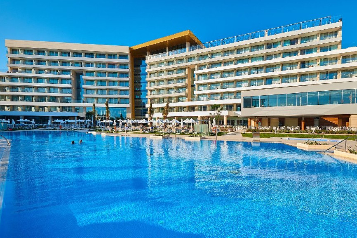 Hipotels Playa de Palma Palace