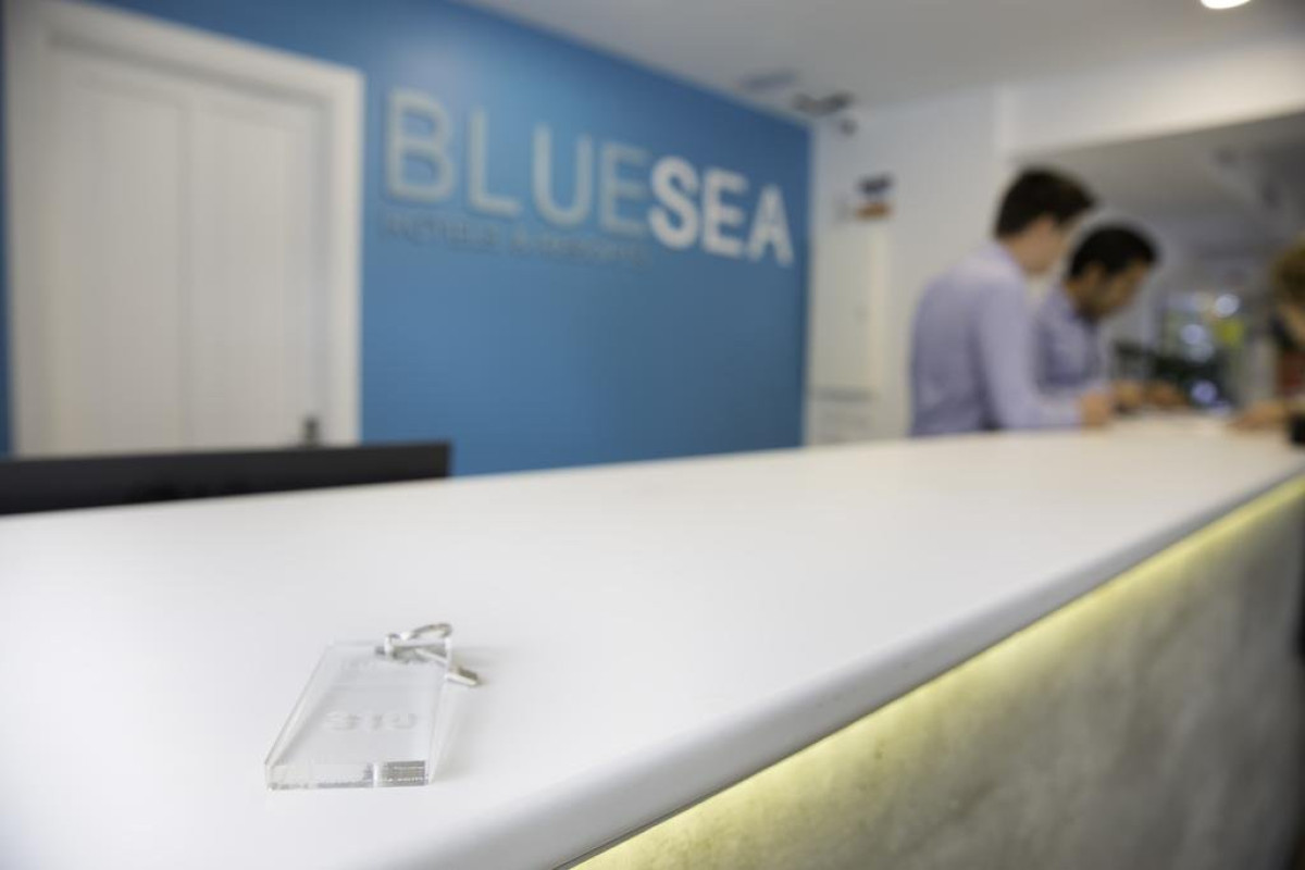 Blue Sea Arenal Tower (Adults Only)