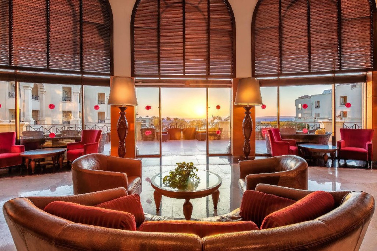 CLEOPATRA LUXURY RESORT