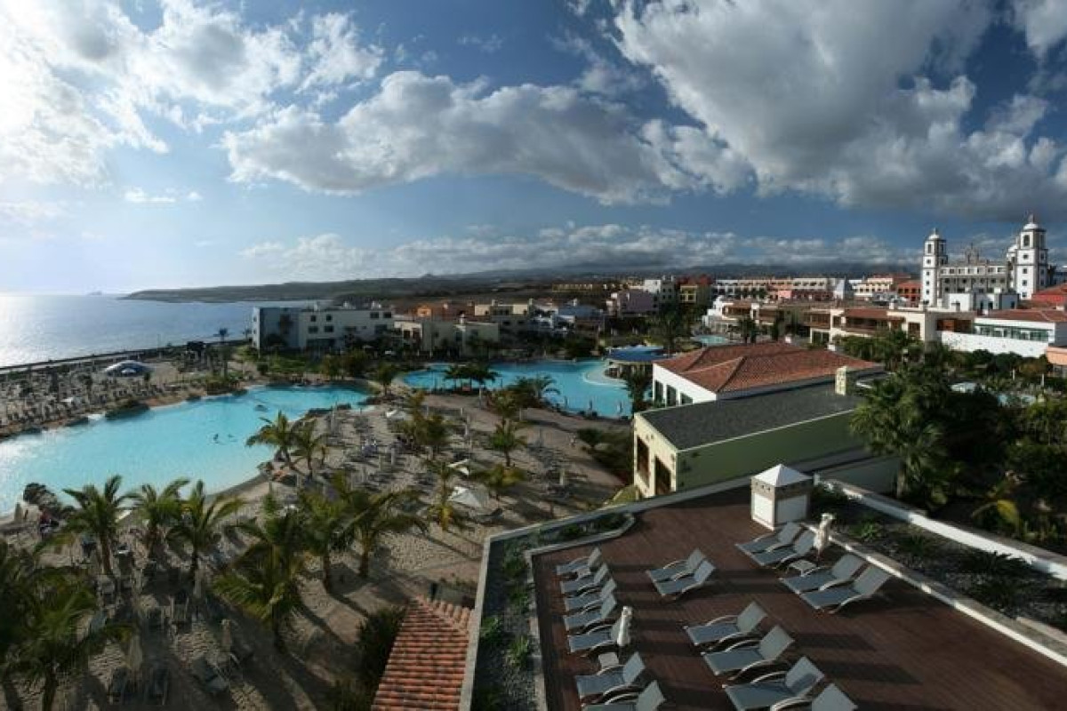 Lopesan Villa del Conde Resort Thalasso