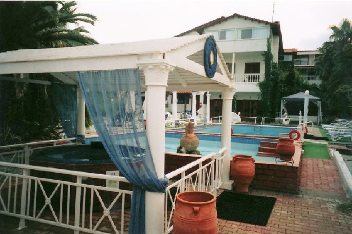 Villa George (Kriopigi - Kassandra)