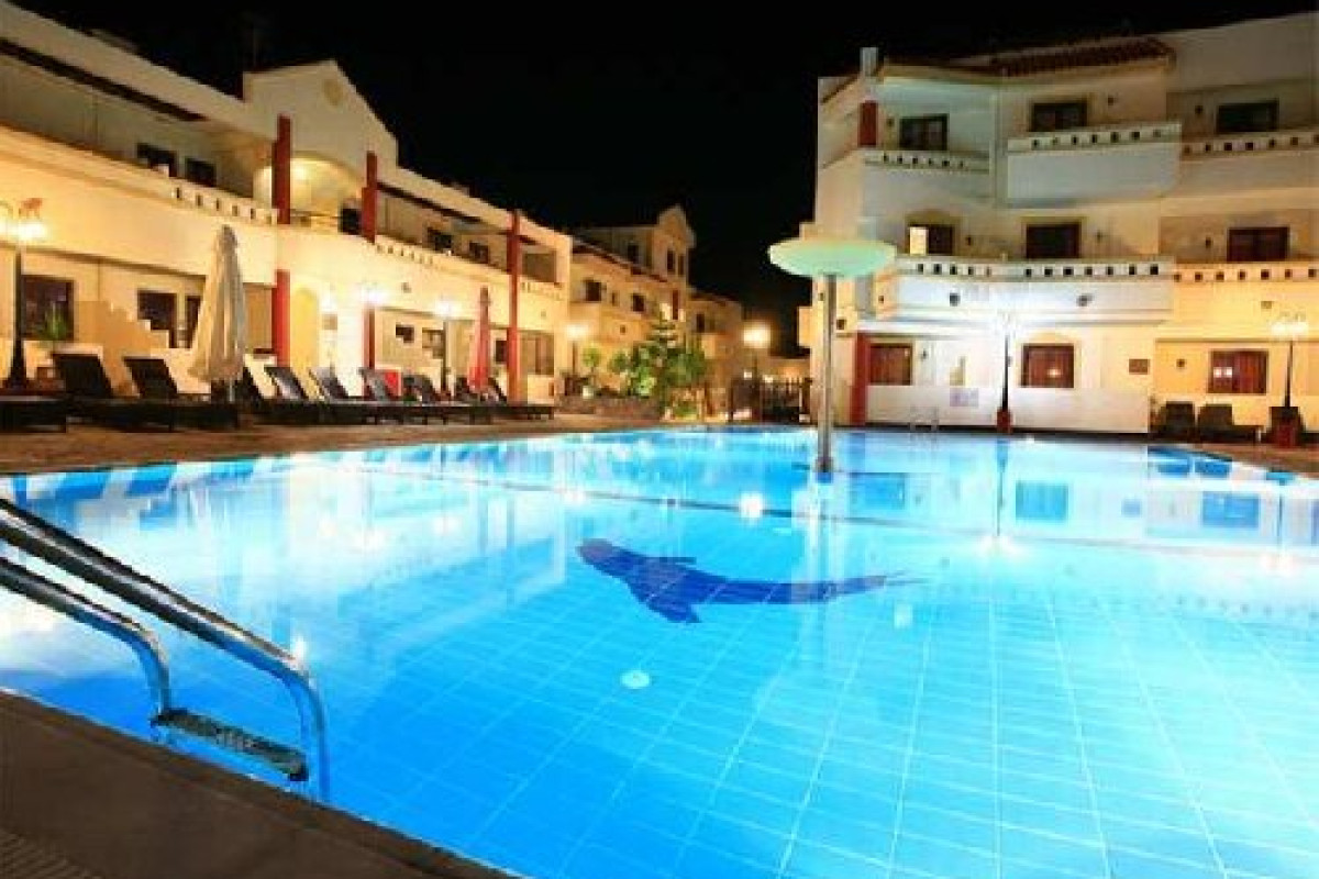 St. Constantin Hotel