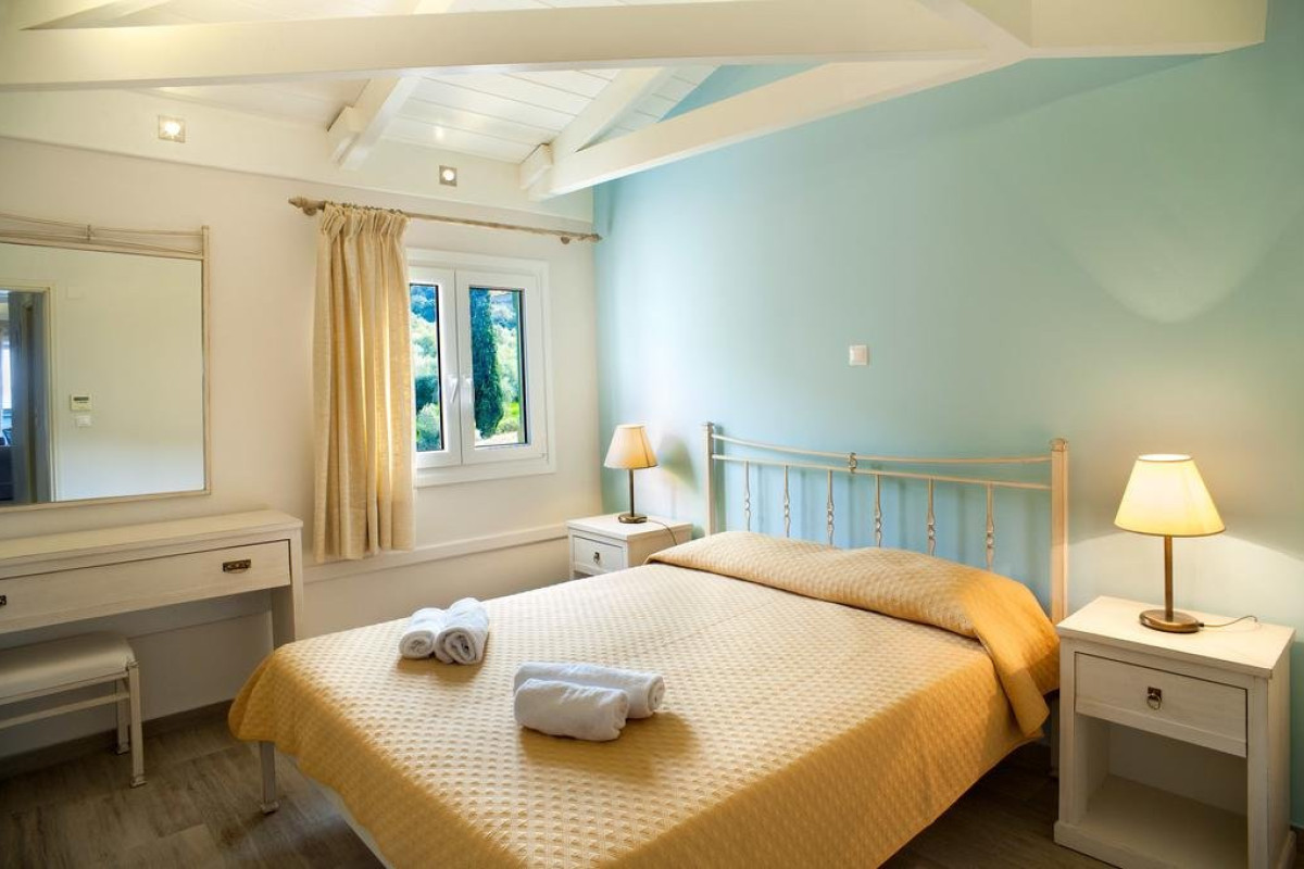 Agios Nikitas Hotel (Agios Nikitas)