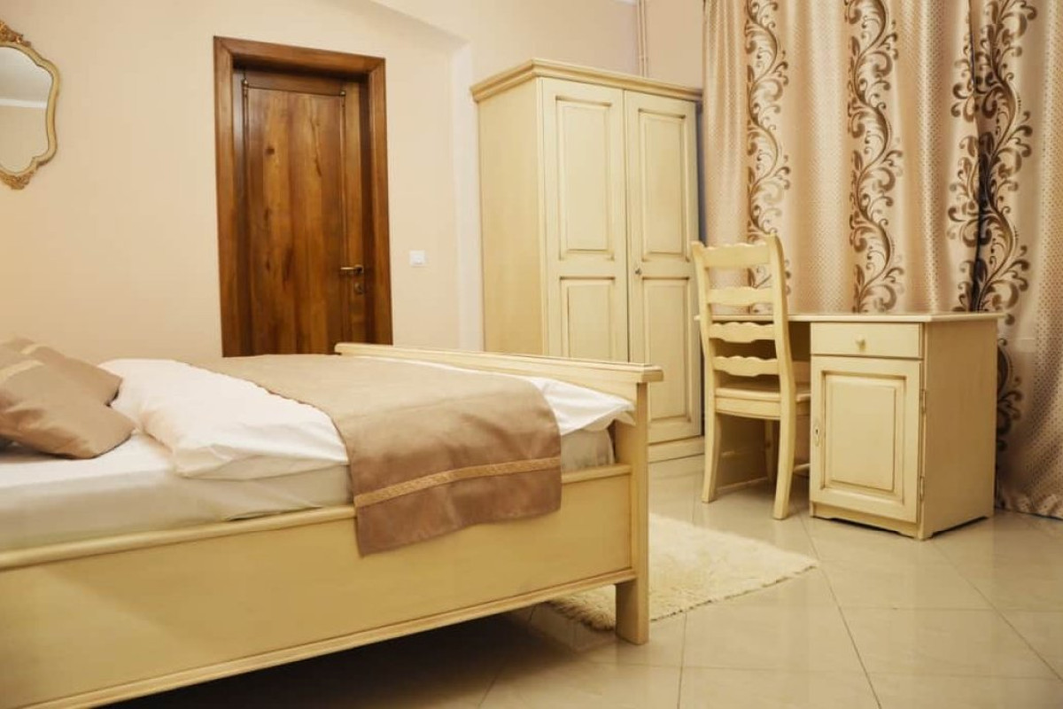 Pensiunea Romantic Belvedere