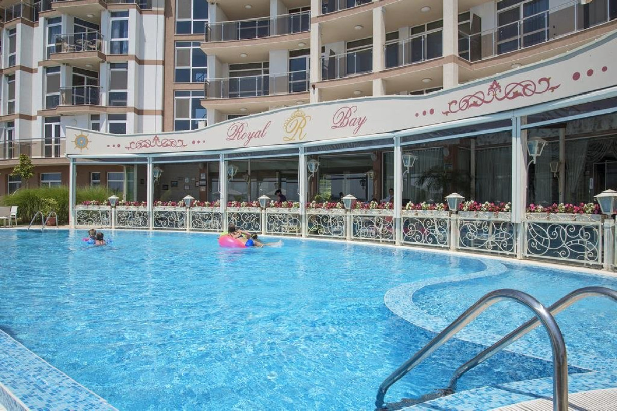 ROYAL BAY RESORT