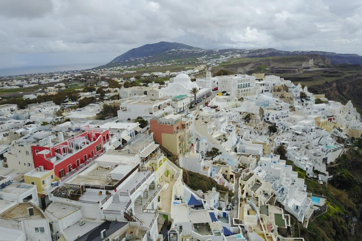 Theoxenia Boutique Hotel (Fira - Santorini)