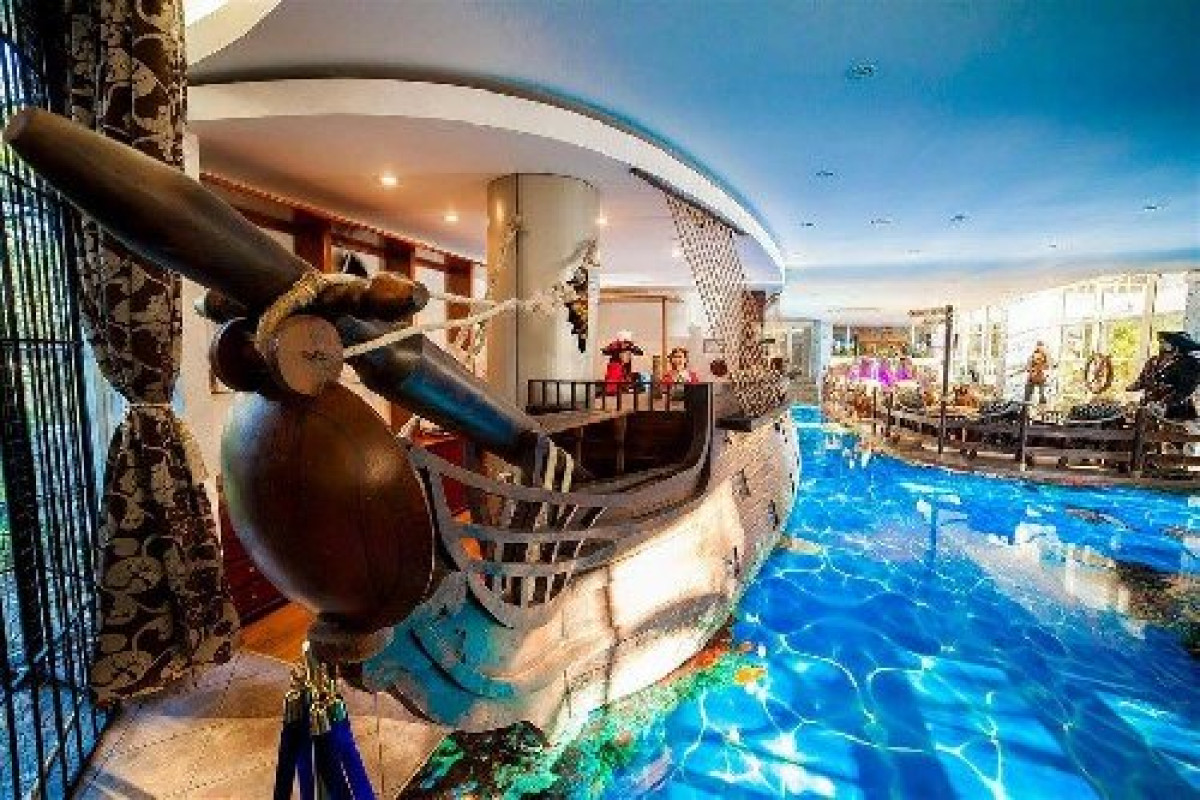 Pirates Resort(Bicaz) CMP