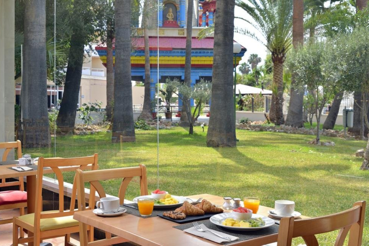 Sol Katmandu Resort