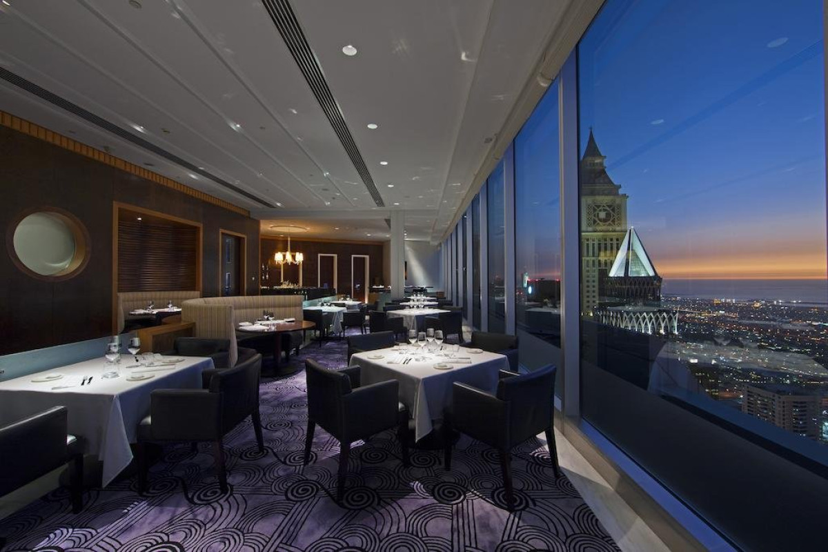 Jumeirah Emirates Towers