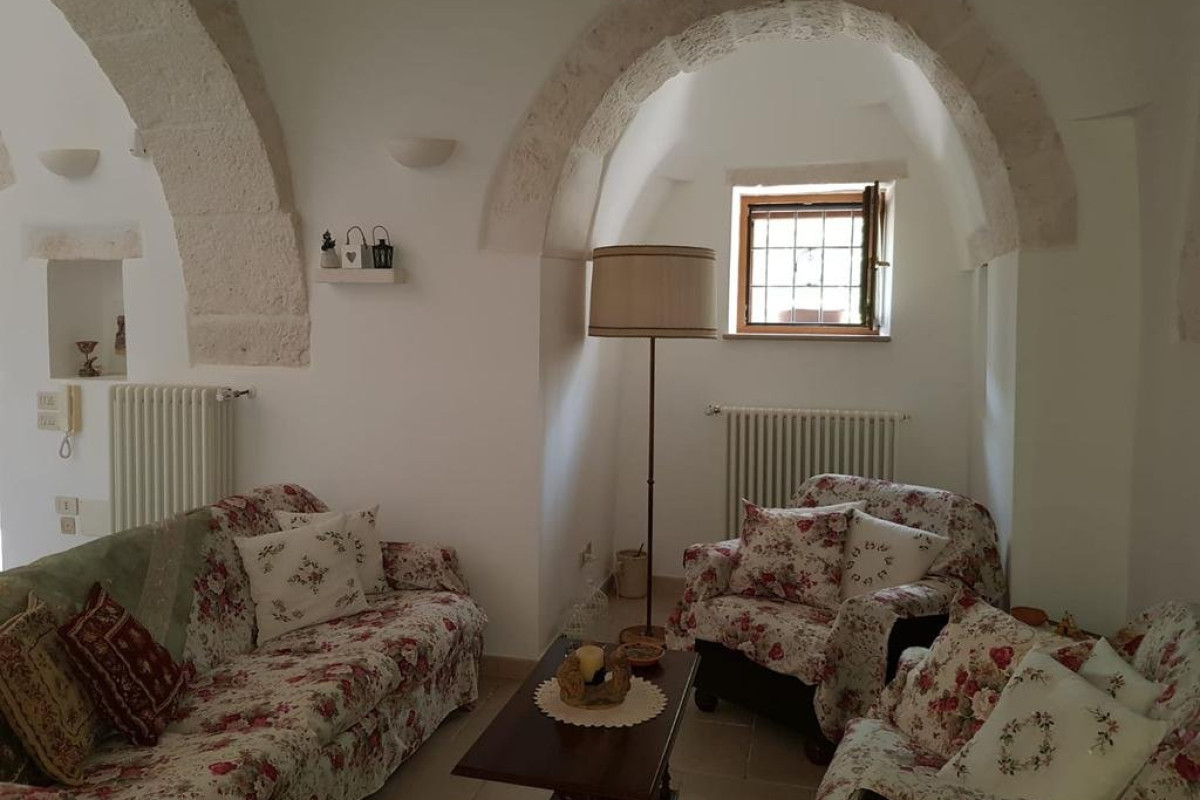 Trullo Ginestra