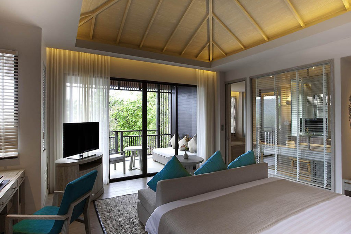 PULLMAN PHUKET ARCADIA NAITHON BEACH
