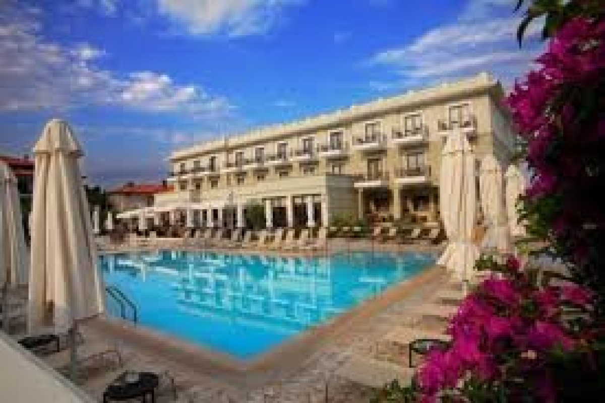 Hotel Danai (Olympic Beach)