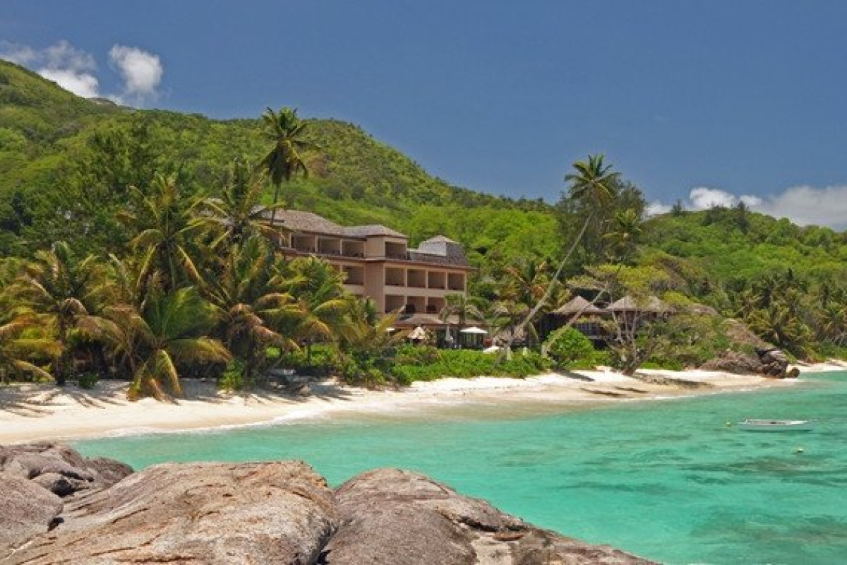 DoubleTree by Hilton Seychelles Allamanda Resort (LV)