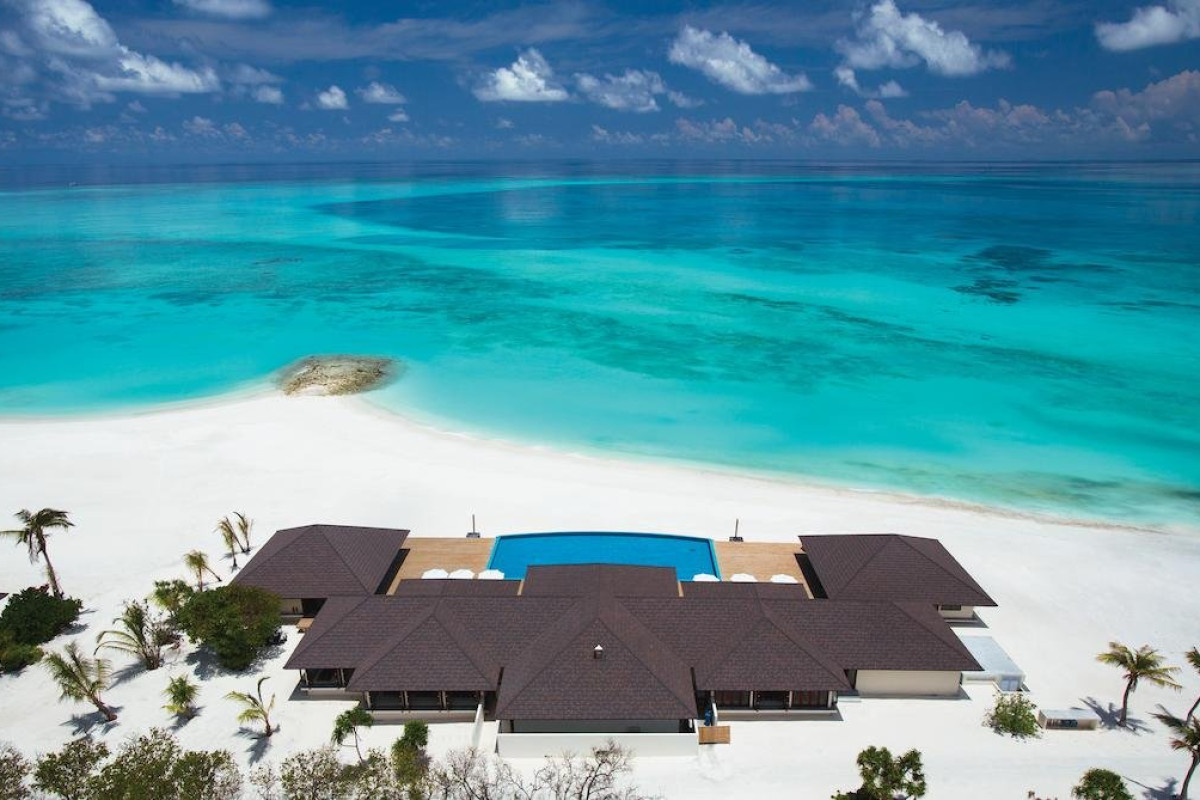 Atmosphere Kanifushi Maldives