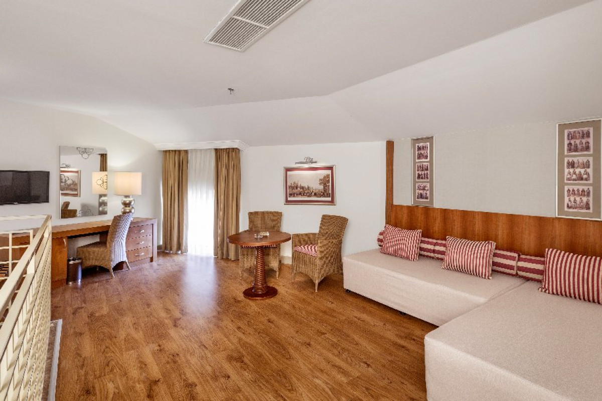 AKKA HOTELS ANTEDON