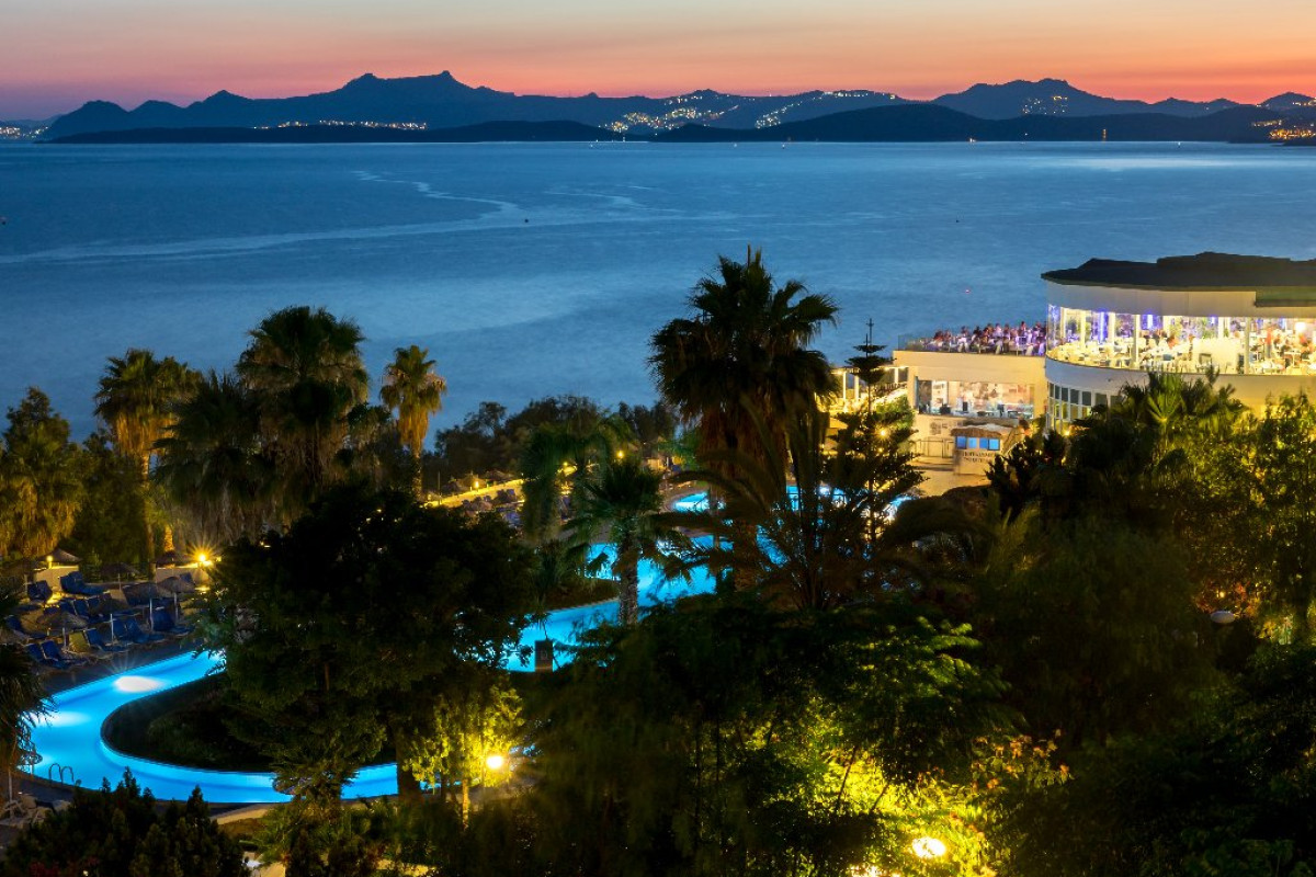 BODRUM HOLIDAY RESORT (Icmeler)