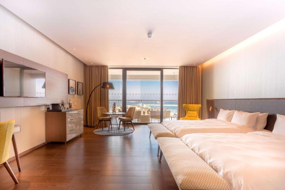 RADISSON BLU HOTEL (Larnaca City)