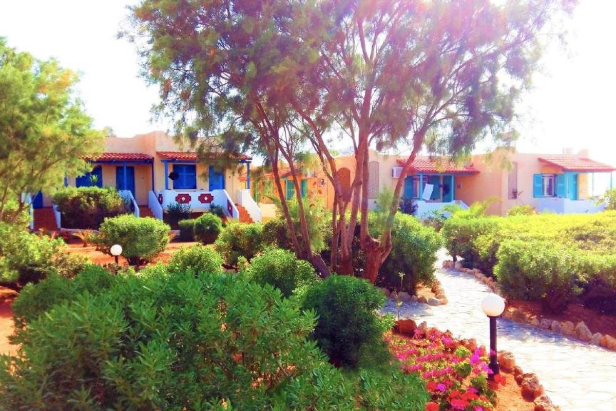 Zorbas Beach Village (K)