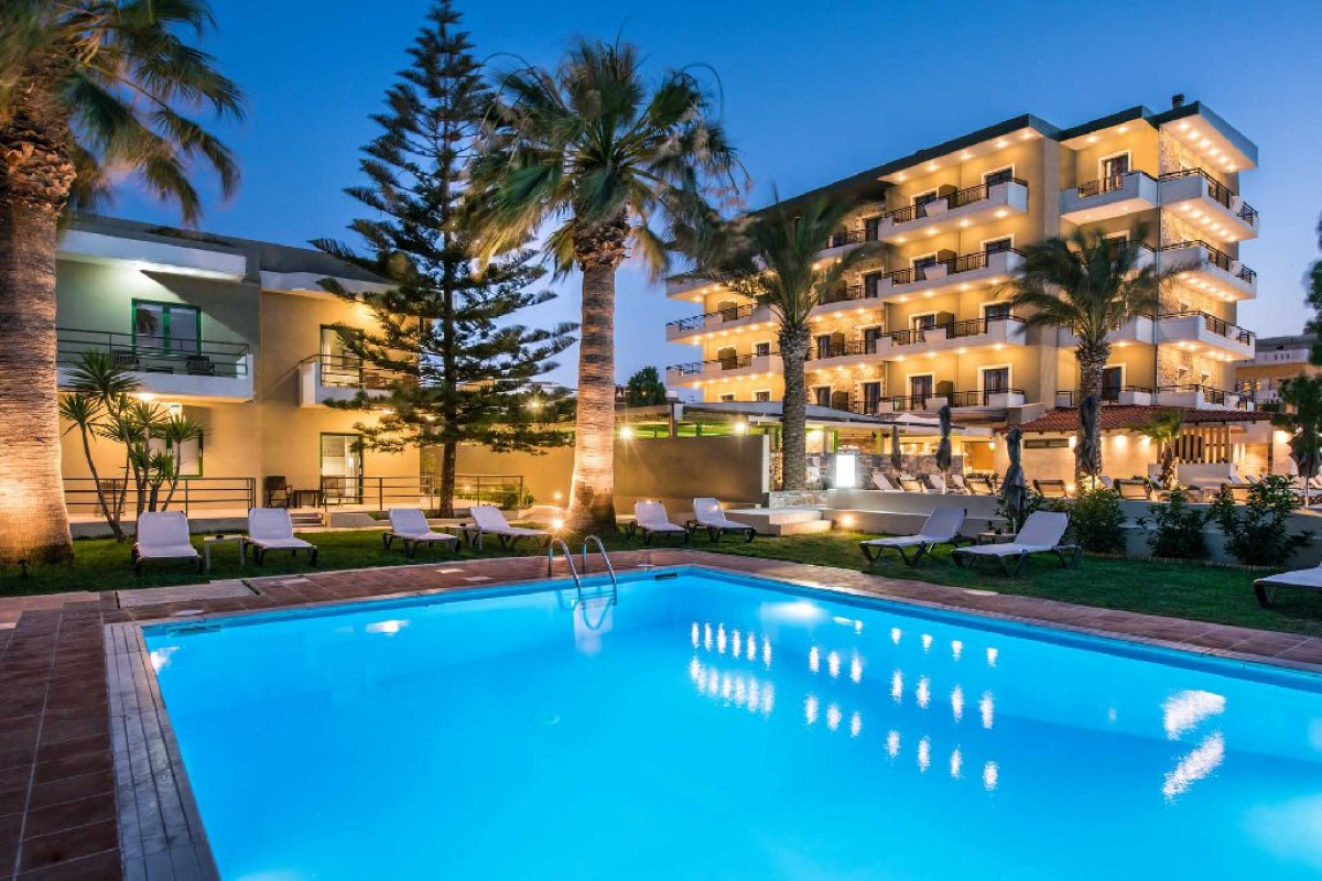 Petousis Hotel and Suites (Crete)