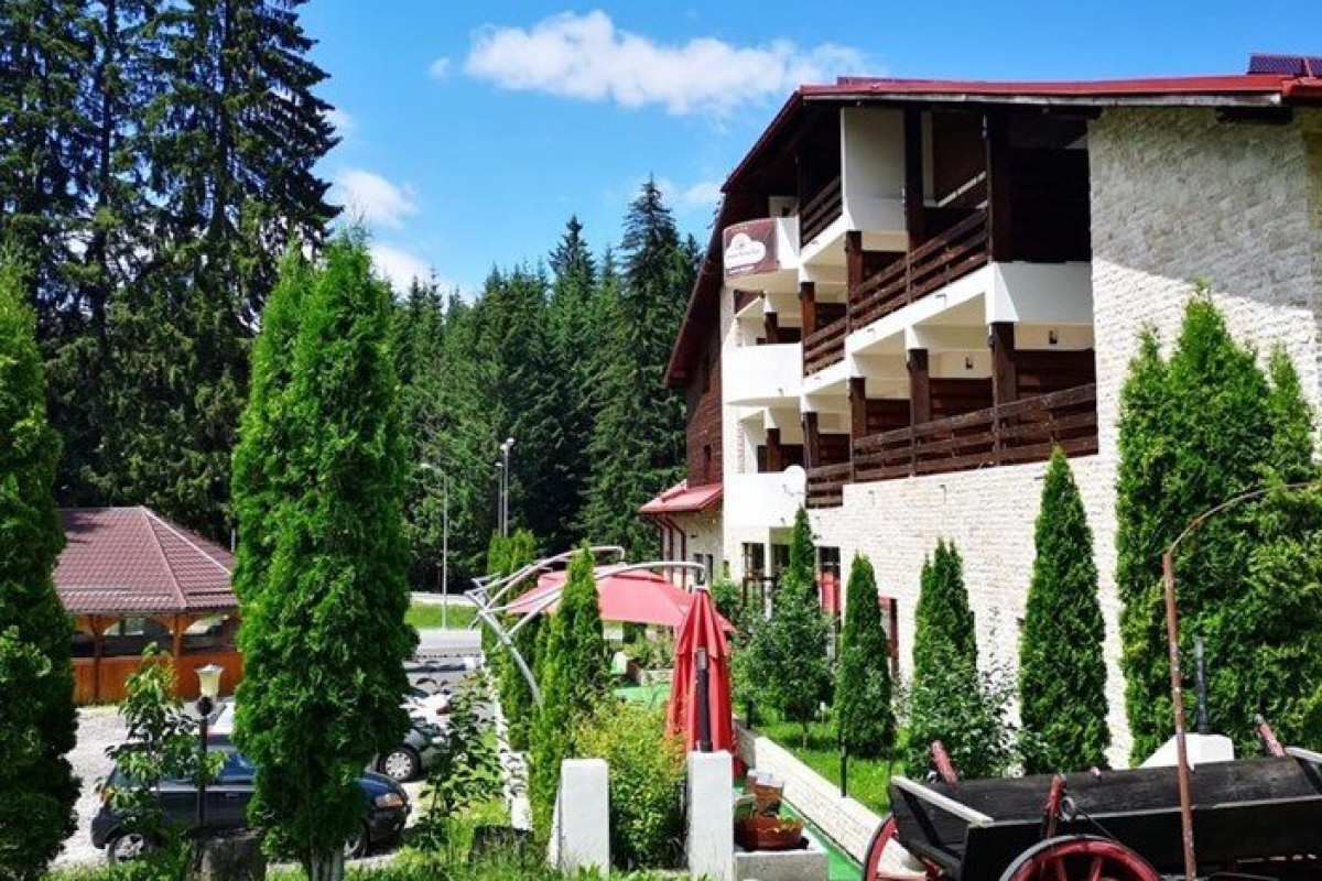 Hotel Poiana Ursului