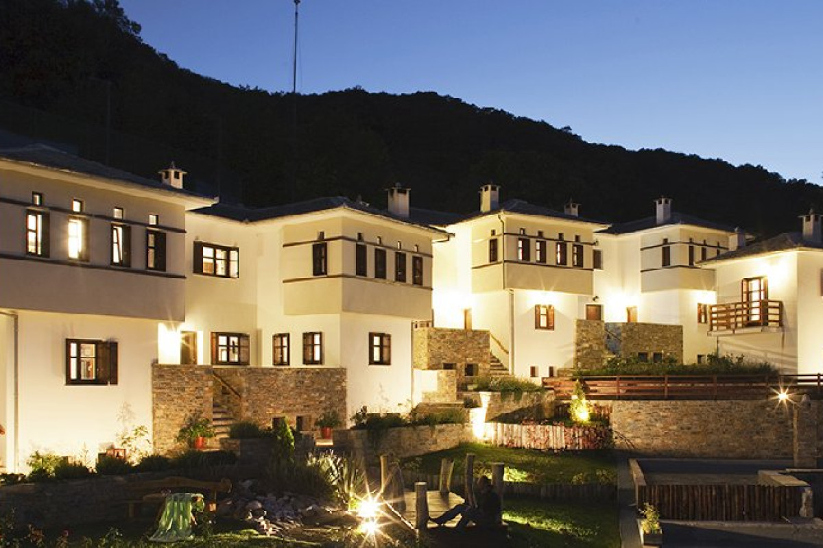 12 Months Luxury Resort (Pelion / Tsagarada)