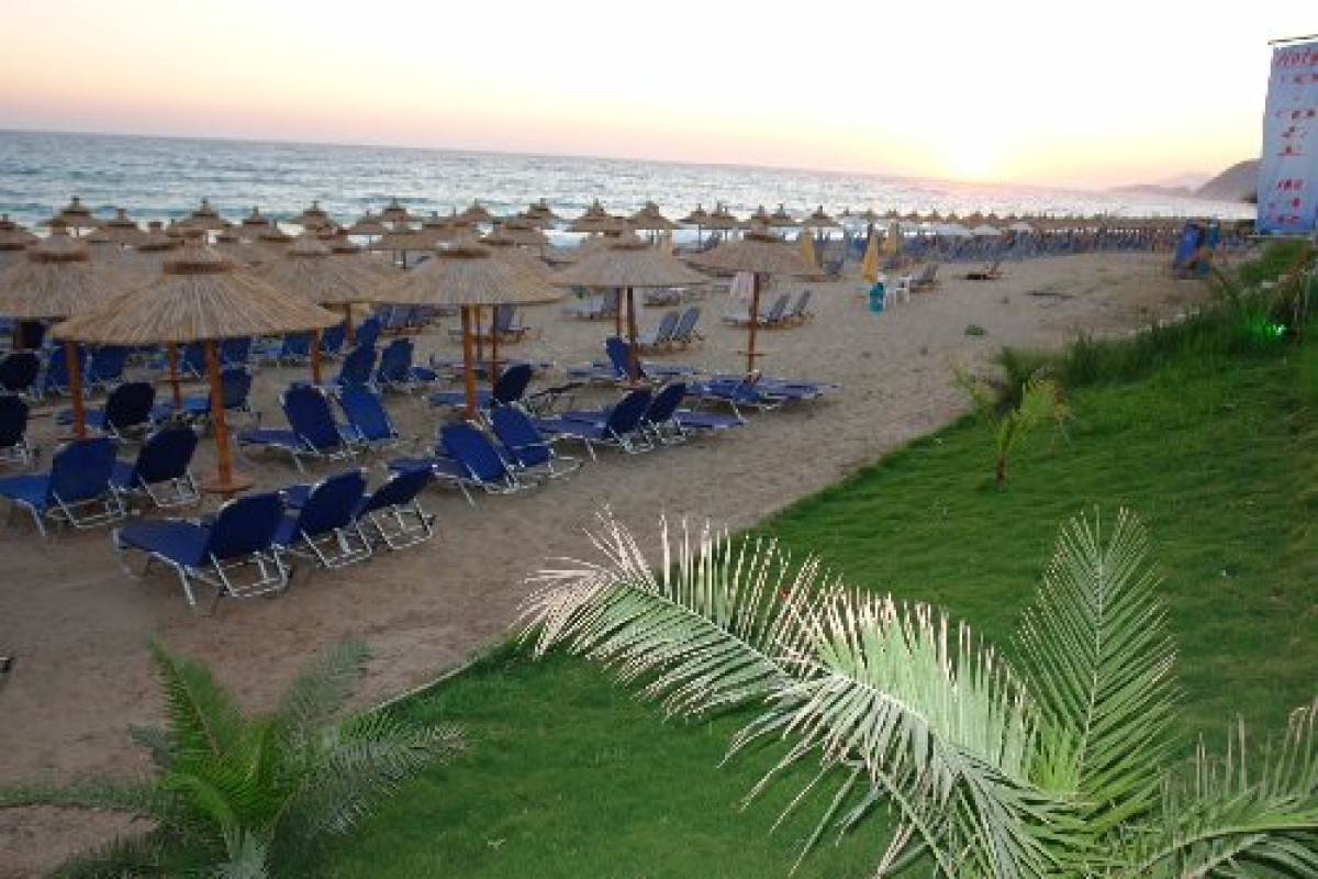 V DEL MAR HOTEL (Vrachos Beach Preveza)