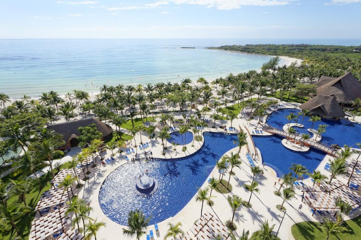 Barcelo Maya Grand Resort (MT) - vechi