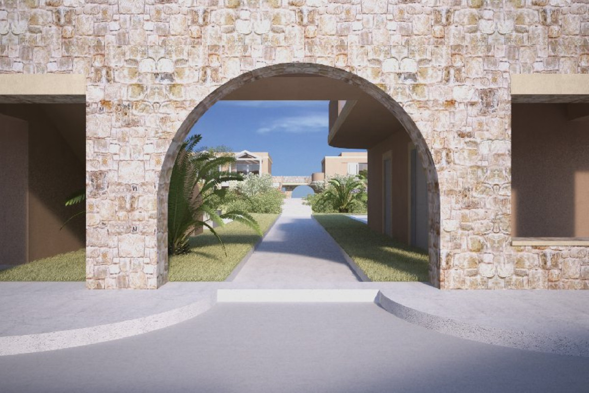 Sandy Villas (Agios Georgios)