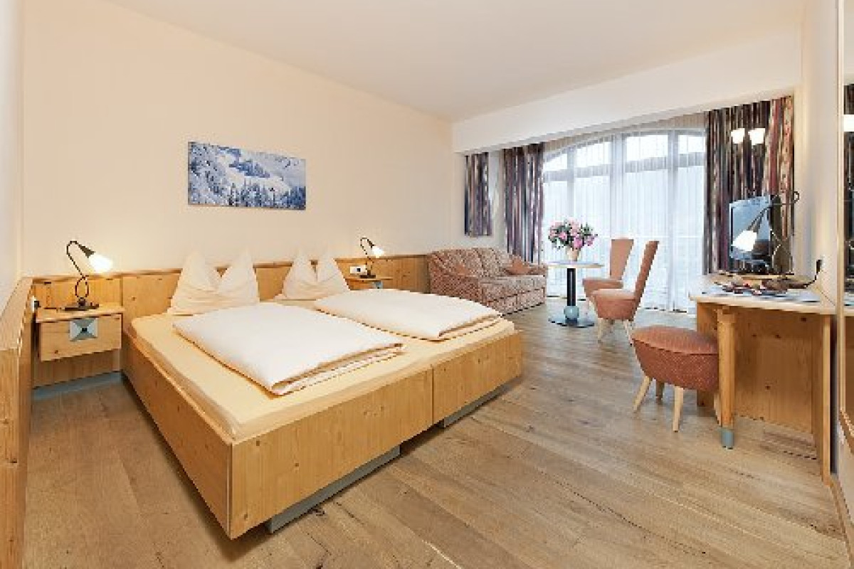 Sport-und Beautyhotel Schweizerhof