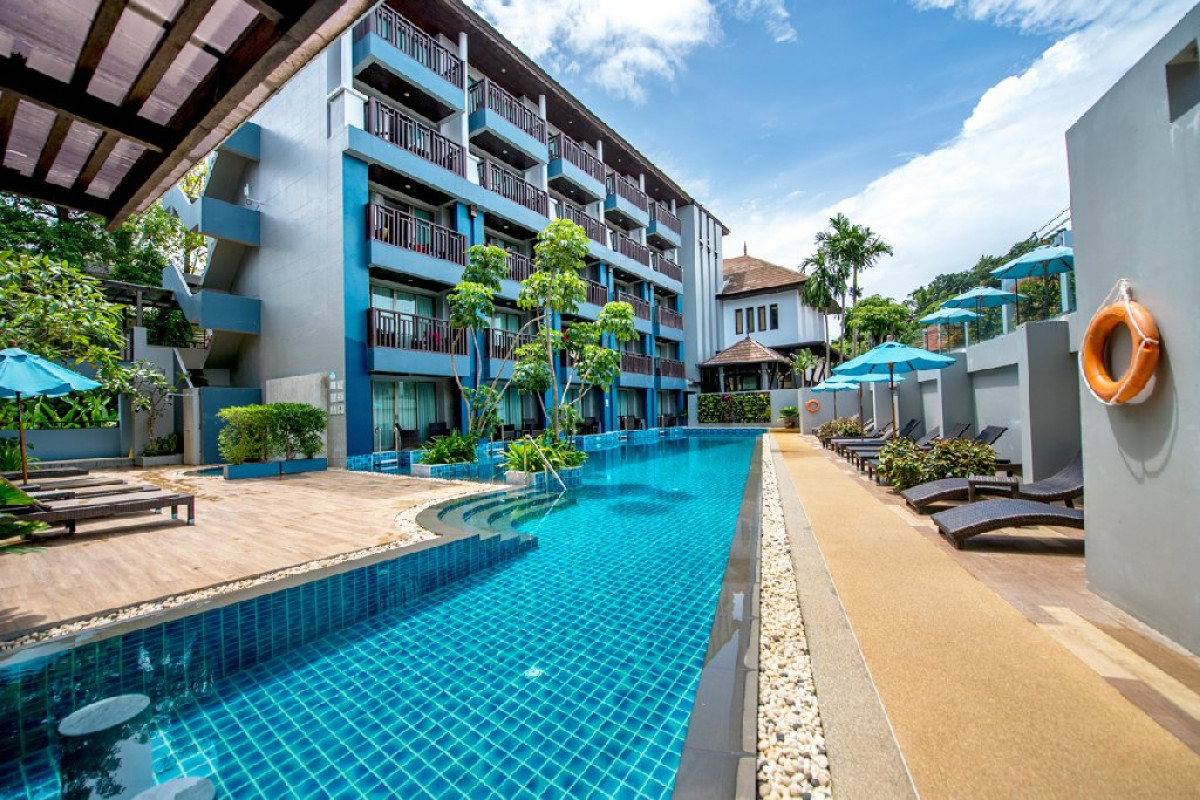 KRABI LA PLAYA RESORT 4*