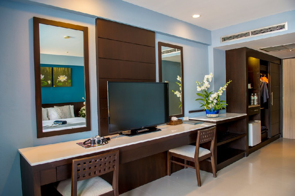 KRABI LA PLAYA RESORT 4*
