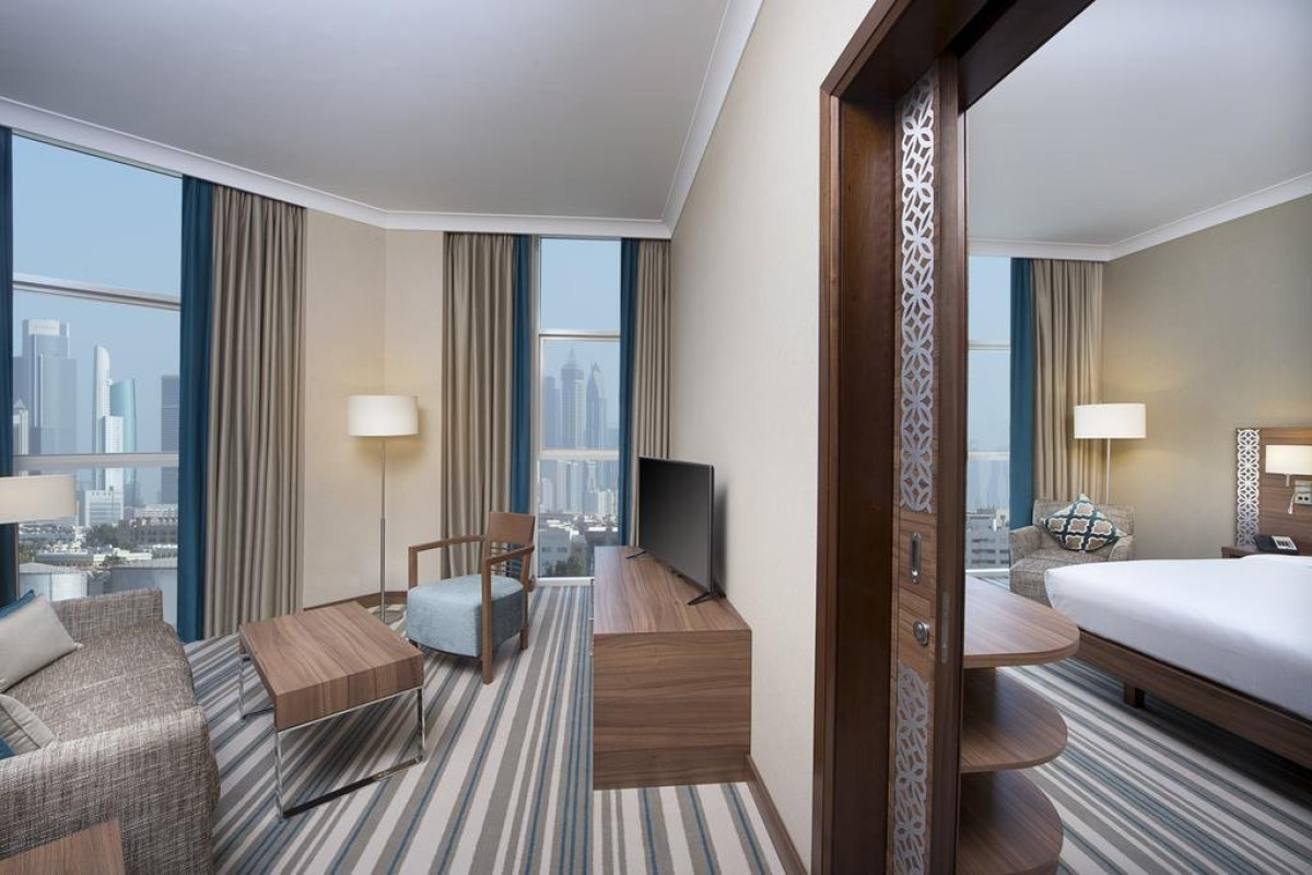 Hilton Garden Inn Al Mina
