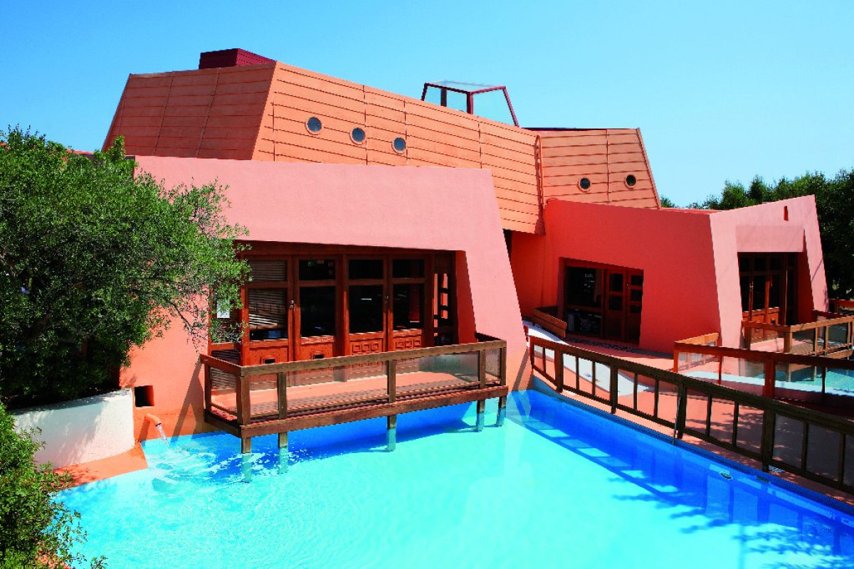 Porto Elounda Golf and Spa Resort