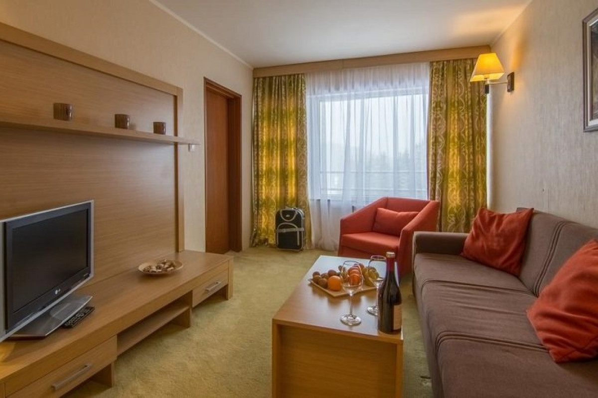 Grand Hotel Murgavets
