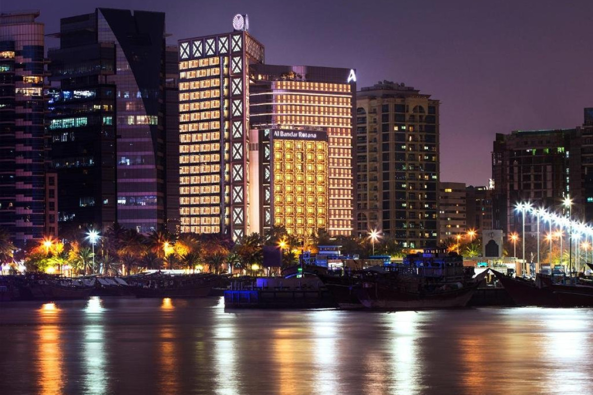 Al Bandar Rotana - Dubai Creek