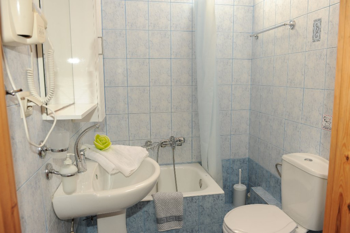 Ammos Villas (Vasilikos)